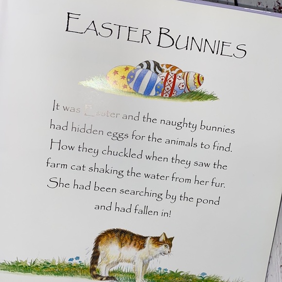 Three minute tales Bunnies kids book - Picture 6 of 13